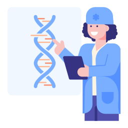 struttura del dna icona