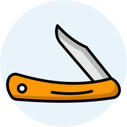 taschenmesser icon