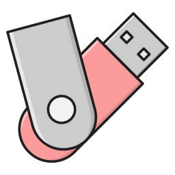 usb stick icon