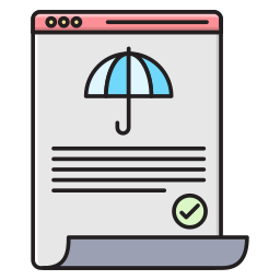 Privacy policy icon