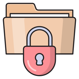 Privacy icon