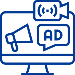 Ad icon