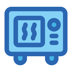 mikrowelle icon