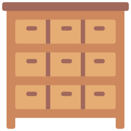 Drawers icon