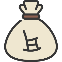 Money bag icon