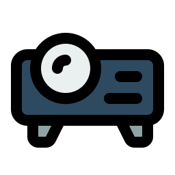 Projector icon