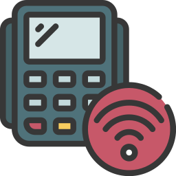 Pos terminal icon