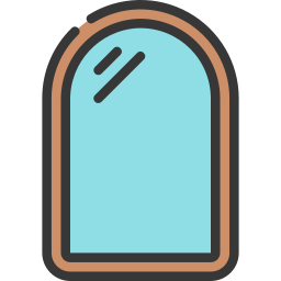 Mirror icon