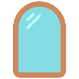 Mirror icon