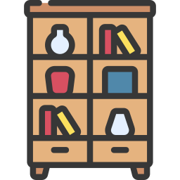 Display case icon