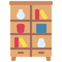 Display case icon