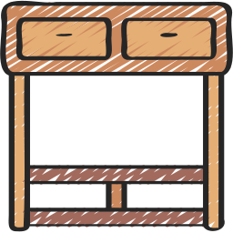 Drawers icon