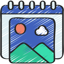 Scheduling icon