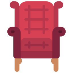 Armchair icon