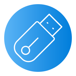 Flash drive icon