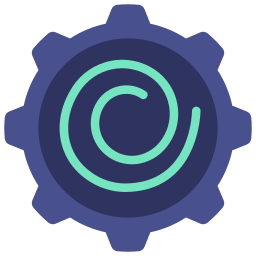 spiral icon