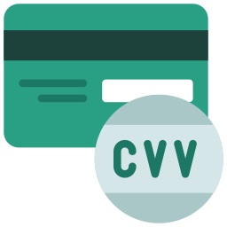 Cvv icon