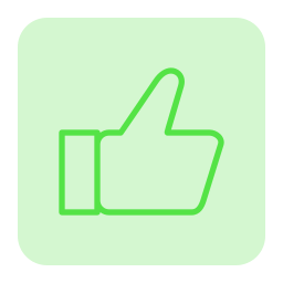 Thumbs up icon