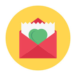 Invitation icon