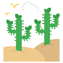 cactus icoon