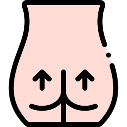 gluteoplastik icon