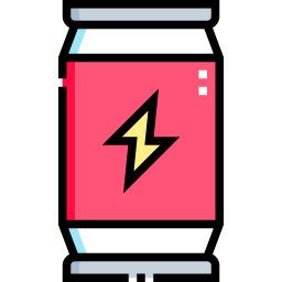 Energy drink icon