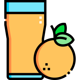 orangensaft icon