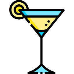 cocktail Icône