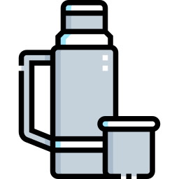 thermosflasche icon