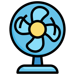 fan icon