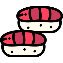 sushi Ícone