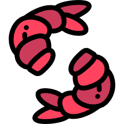 Shrimp icon