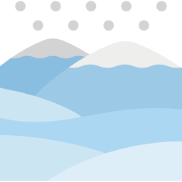 Mountains icon