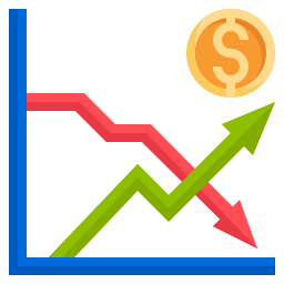 aktienmarkt icon