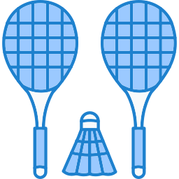 Badminton icon