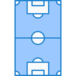 fussballplatz icon