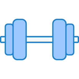 Dumbbell icon