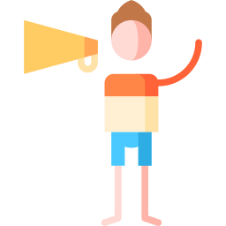 Megaphone icon