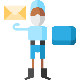 Mail icon