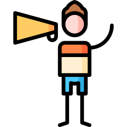 Megaphone icon