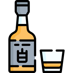 whiskey icon