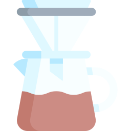 Coffee filter icon