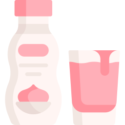 Yoghurt icon