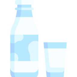 lait Icône