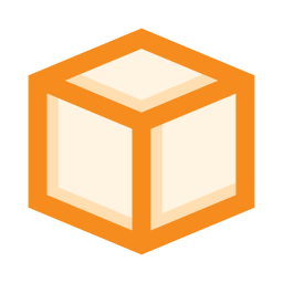 Cube icon