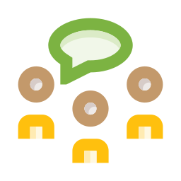 diskussion icon