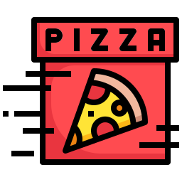 Pizza icon