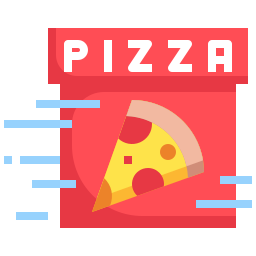 Pizza icon