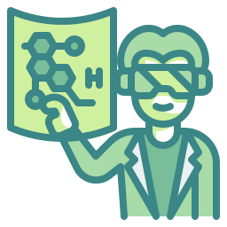 Scientist icon