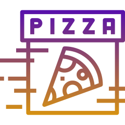 Pizza icon